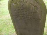 image of grave number 85614